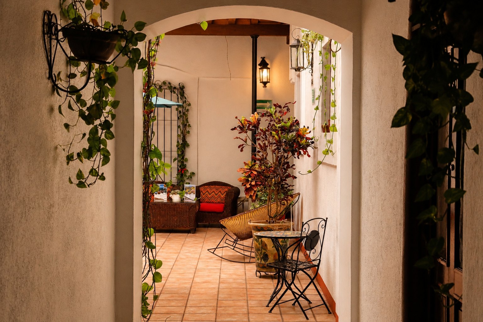 El Nito Hotel, Oaxaca, photo 4 of 8