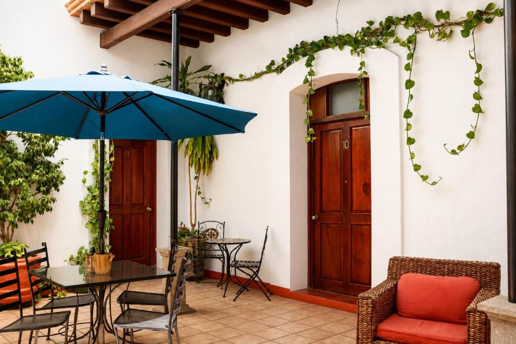 El Nito Hotel, Oaxaca, photo 2 of 8